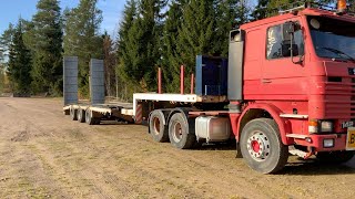 رافعة هيدروليكية مقصية Scania R142 | صورة 4 - Machineryline