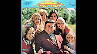 Louisiana Lover , Kenny Price , 1972