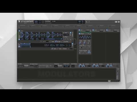 6.1.5 Modulation Effects – Beginner's Guide to Phase Plant