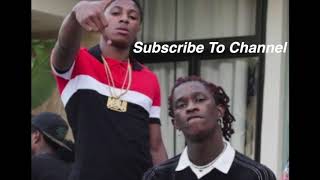 Young Thug - Im on Ft NBA Young Boy (Lyrics)