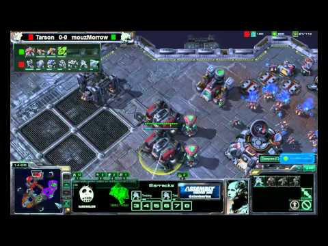 Assembly Winetr 2011 Tarson vs Morrow play off gra 1.flv