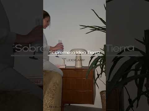 SOBREMESA IDEA TIERRA