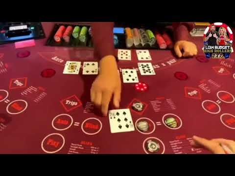 THIS HIGH LIMIT RUN WAS INSANE ON UTH!