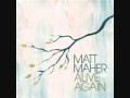 Letting Go - Matt Maher