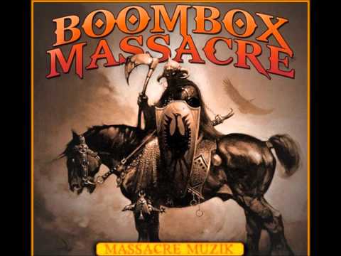 Boombox Massacre vs. TH3RDZ (Fresh Coast Faceoff)