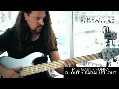 DSM & Humboldt Electronics Simplifier Bass Master image 6