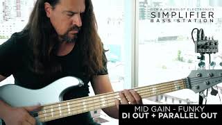 Video thumbnail for SIMPLIFIER BASS STATION by DSM / Humboldt