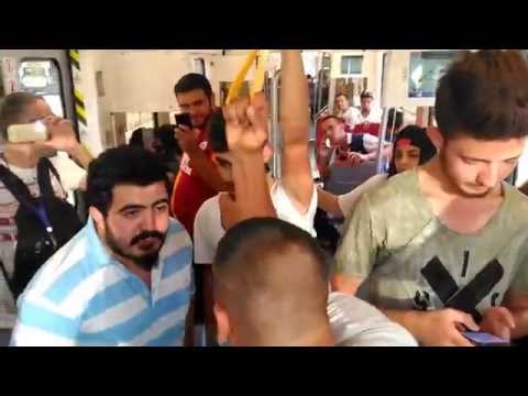 Bora Gürbüz & Voorhees &Görk&Curse METRO ACAPELLA