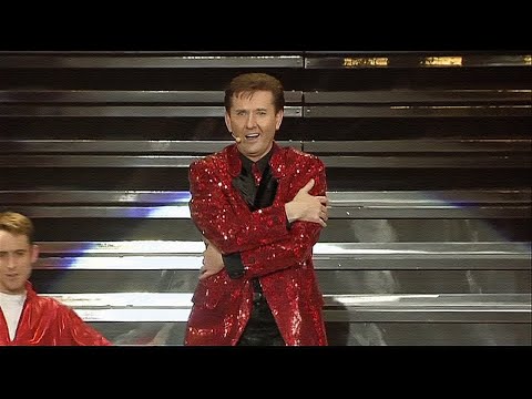 Daniel O'Donnell - Let's Dance [The Rock'n'Roll Show Live]