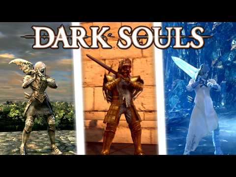 Best Weapons Dark Souls