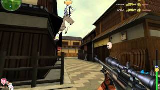 Paperman Sniper by FabuLous