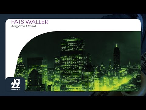 Fats Waller - My Fate Is In Your Hands