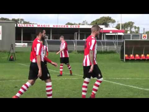 Barnstoneworth United FC vs  Essendon United FFA Cup Round 2 - 7.3.2020 Highlights