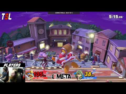 US Mr. Mojo Risin' vs US Wheezer - Grand Finals - Thursday Smash Local #22