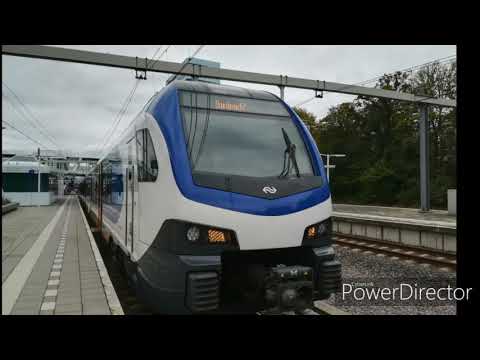 OV op Arnhem centraal - ov spotten