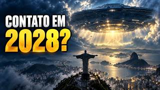 2028 E O CONTATO EXTRATERRESTRE: O Fim da Velha Terra? I Canal Espírita Iluminar
