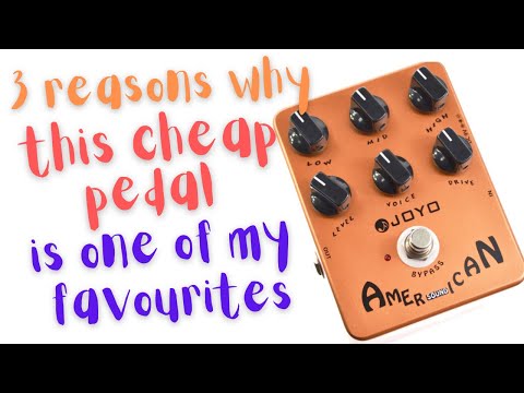 Joyo American Sound review