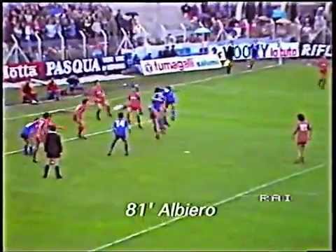 1984/85, Serie A, Como - Cremonese 1-0 (09)