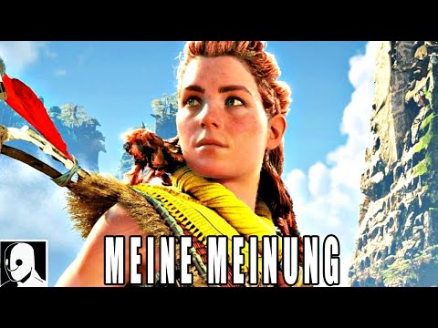 Perfect sequel! My HONEST opinion on Horizon Forbidden West