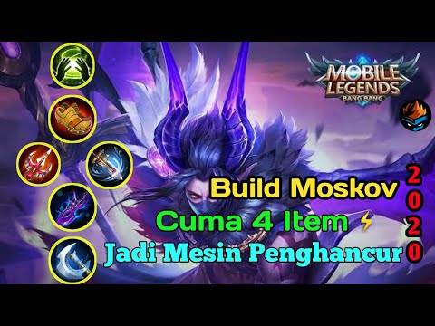 Moskov Best Build 2020