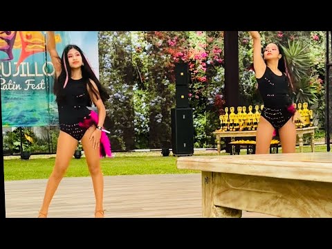 Trujillo Latin Fest (Primera Parte) - Marianne Yamile 💃