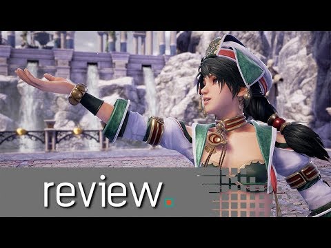 Soulcalibur VI Review - Noisy Pixel
