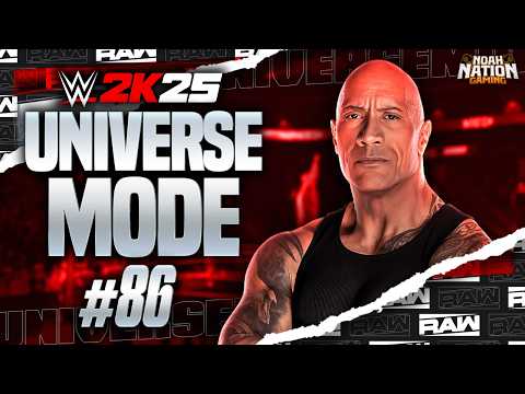 Pay for Your Sins! | WWE 2K25 Universe Mode | Episode 86