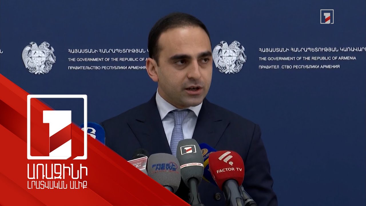 Նուբարաշենի աղբավայրում վերահսկողությունը խստացվել է՝ տեսահսկման համակարգ է տեղադրվում. Ավինյան