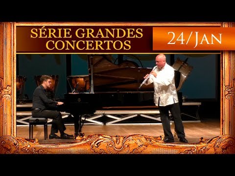 Grandes Concertos - (24/01) | 14º FEMUSC 2019