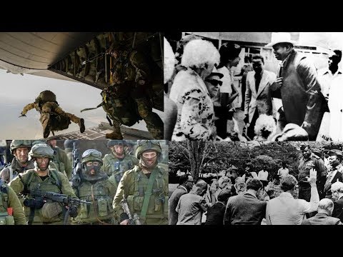 HISTORIA YA OPERATION ENTEBBE(Part 1)