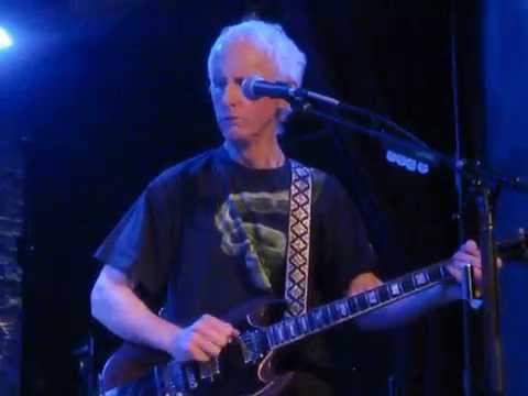 ROBBIE KRIEGER -- "BREAK ON THROUGH (TO THE OTHER SIDE)"