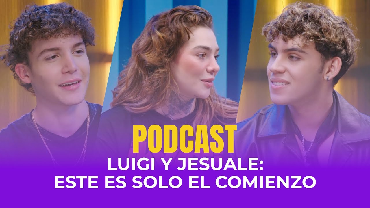 Luigi y Jesuale: Este es solo el comienzo - YouTube video featuring the word chore