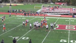 preview picture of video 'Mountain Lakes vs Boonton (Frosh 10/1/14)'