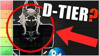 [DEEPWOKEN] RACE TIER LIST