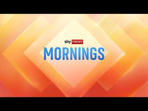 Mornings | Monday 25 May 2026