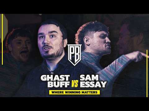 Ghast Buff vs Sam Essay