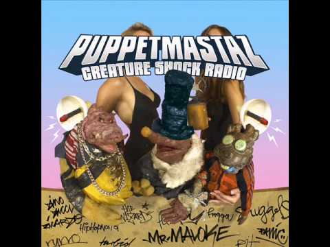 Puppetmastaz feat. MC Soom T - Mastaplan