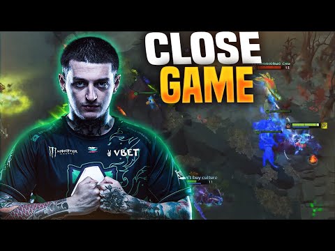 Close Game With Noobs On My Team! - NIKOBABY STREAM Moments #65