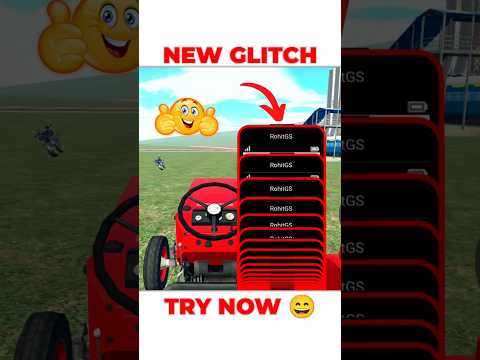 Funny Glitch 🤣 | Indian Bikes Driving 3D