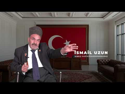 "SU SU DİYEREK KUCAĞIMIZDA ŞEHİT OLDULAR!" | 1974 Kıbrıs Sıhhiye Gazisi İsmail Uzun