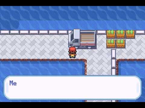 comment hacker pokemon rouge feu