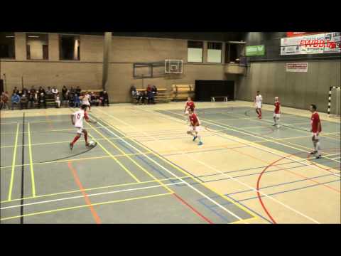 Cormed ZG Leuven  CKB Puurs - First Half