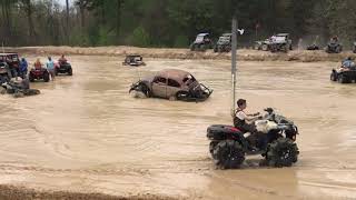 preview picture of video 'Boondocks Mud Park April 2018'