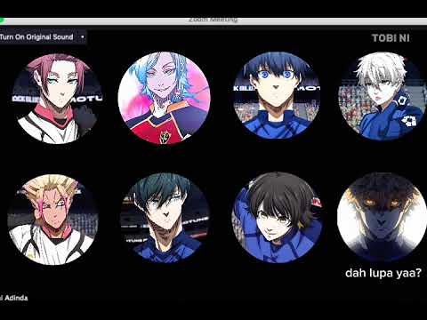 Blue Lock Winner vs U-20 Part 3 [Voice by Tobi Ni]