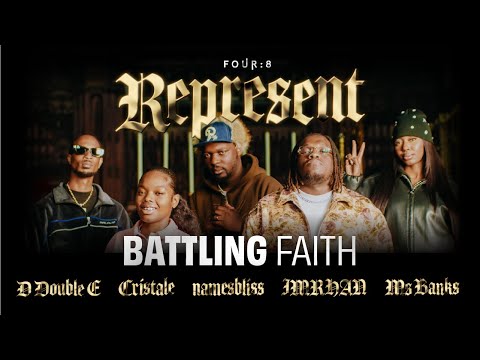BATTLING FAITH ft. D Double E, Cristale, Ms Banks
