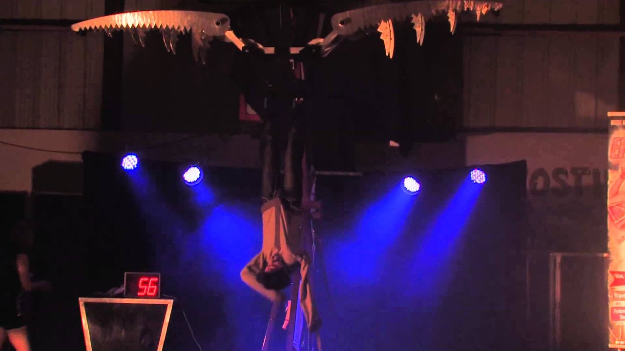 Promotional video thumbnail 3 for The Extreme Magic Of Eric Wilzig