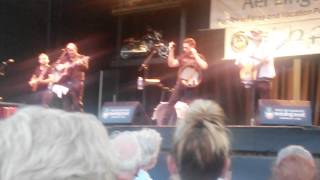 The Rising of the Moon (live from Irishfest 2015)