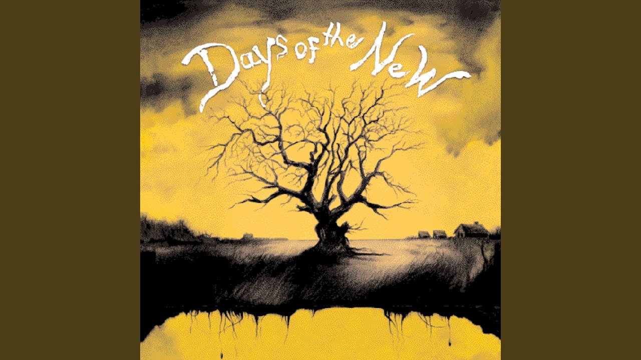 Days of the New - Now