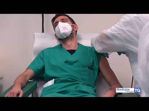 2020-12-28 PRATO - VACCINO ANTICOVID, DA MERCOLEDÌ DOSI A RSA