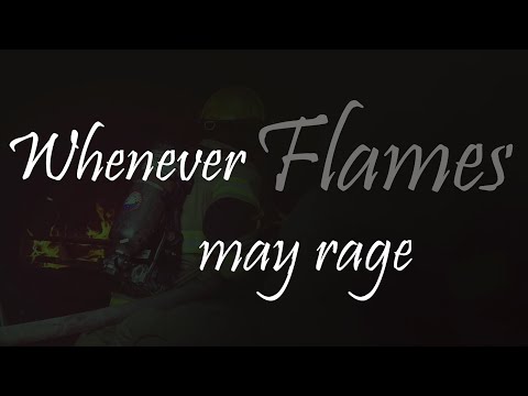 The Fireman's Prayer